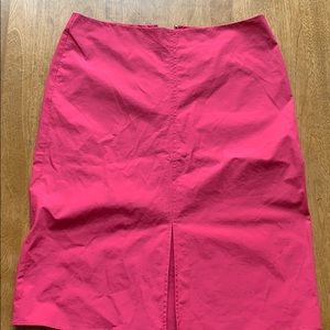Lightweight summer skirt